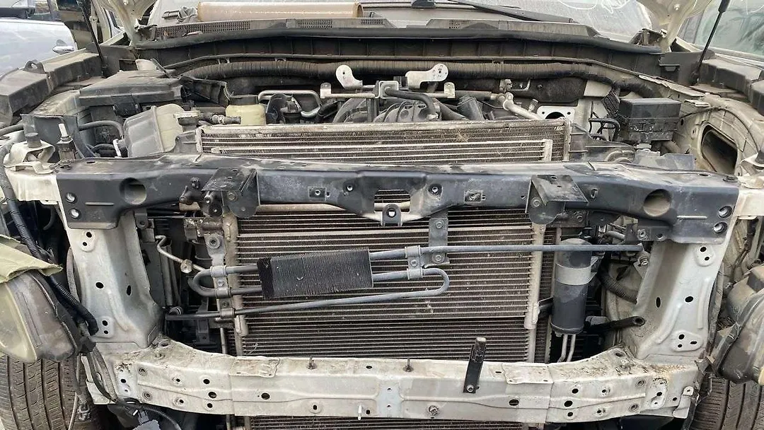 Engine  - 2012 Infiniti QX56