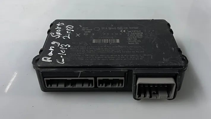 Keyless Control Module  - 2013 Land Rover RANGE ROVER
