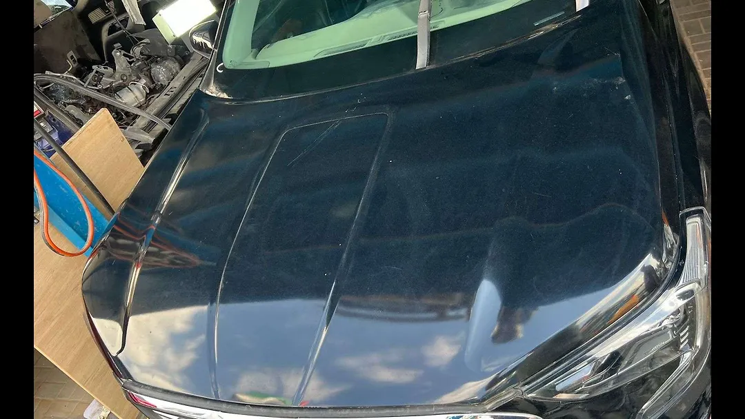 Hood/Bonnet - 2018 GMC Terrain