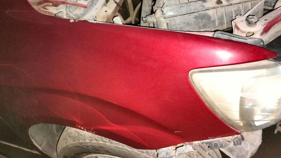 Fender (RHF) - 2013 Chevrolet Sonic