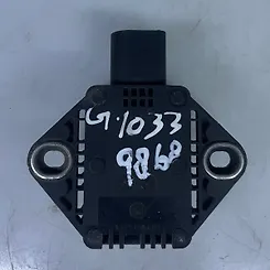 Acceleration Yaw Rate Sensor - 2010 Audi A5