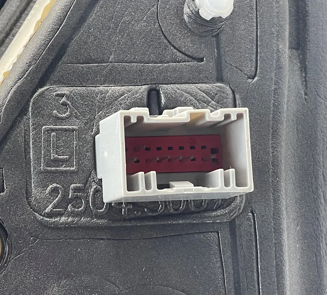Side Mirror (LH) - 2022 Ford Bronco SPORT