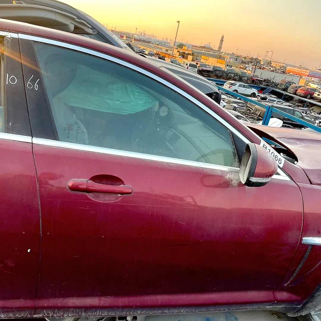Door (RHF) - 2013 Jaguar XF