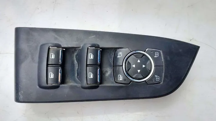 Master Power Window Switch - 2016 Lincoln MKX