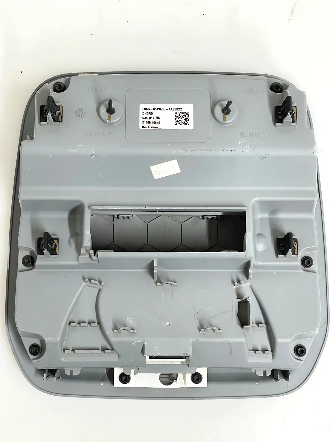 OverHead Console - 2021 Ford Explorer XLT