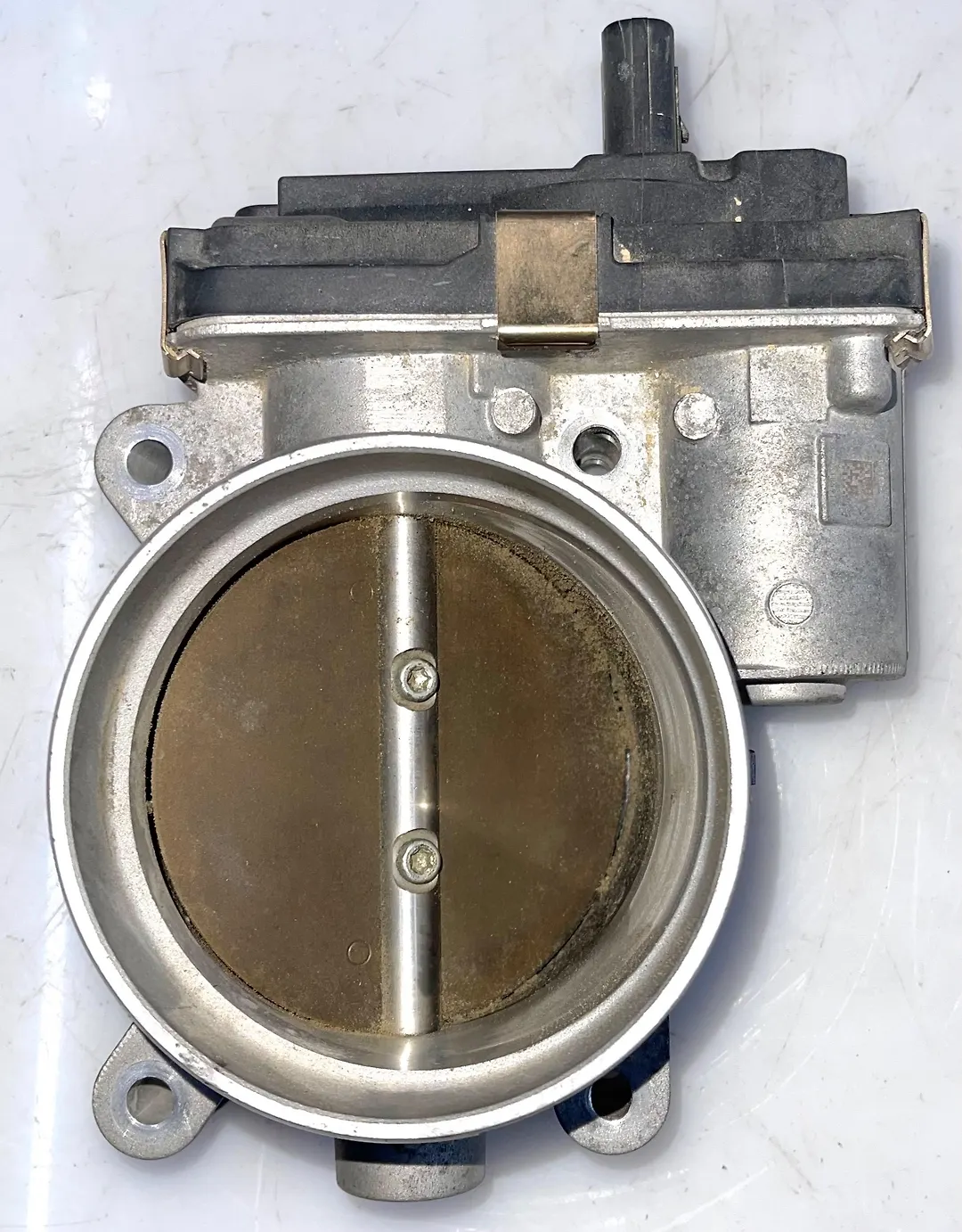 Throttle body - 2015 GMC Sierra