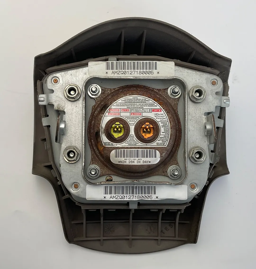 Airbag (Steering) - 2012 Nissan Armada