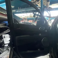 Door (LHF) - 2014 Jeep GRAND CHEROKEE