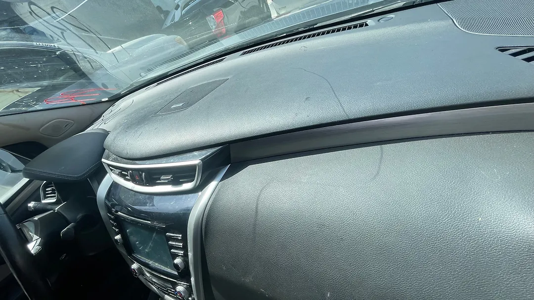 Dashboard  - 2015 Nissan Murano