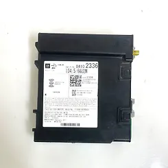 Radio control module - 2019 Cadillac XTS