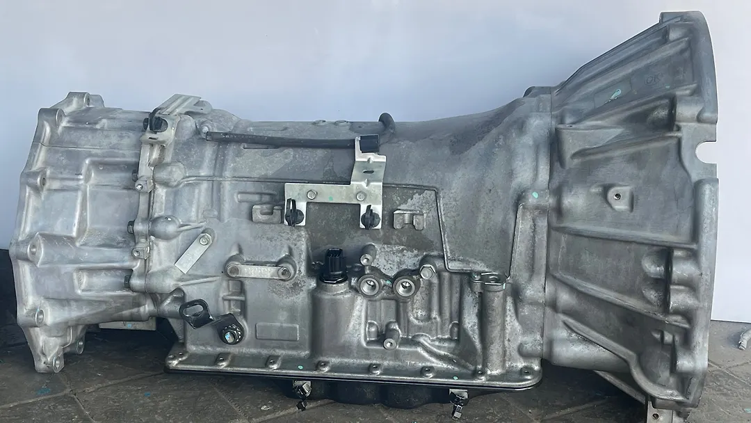 Gear box - 2017 Nissan Titan