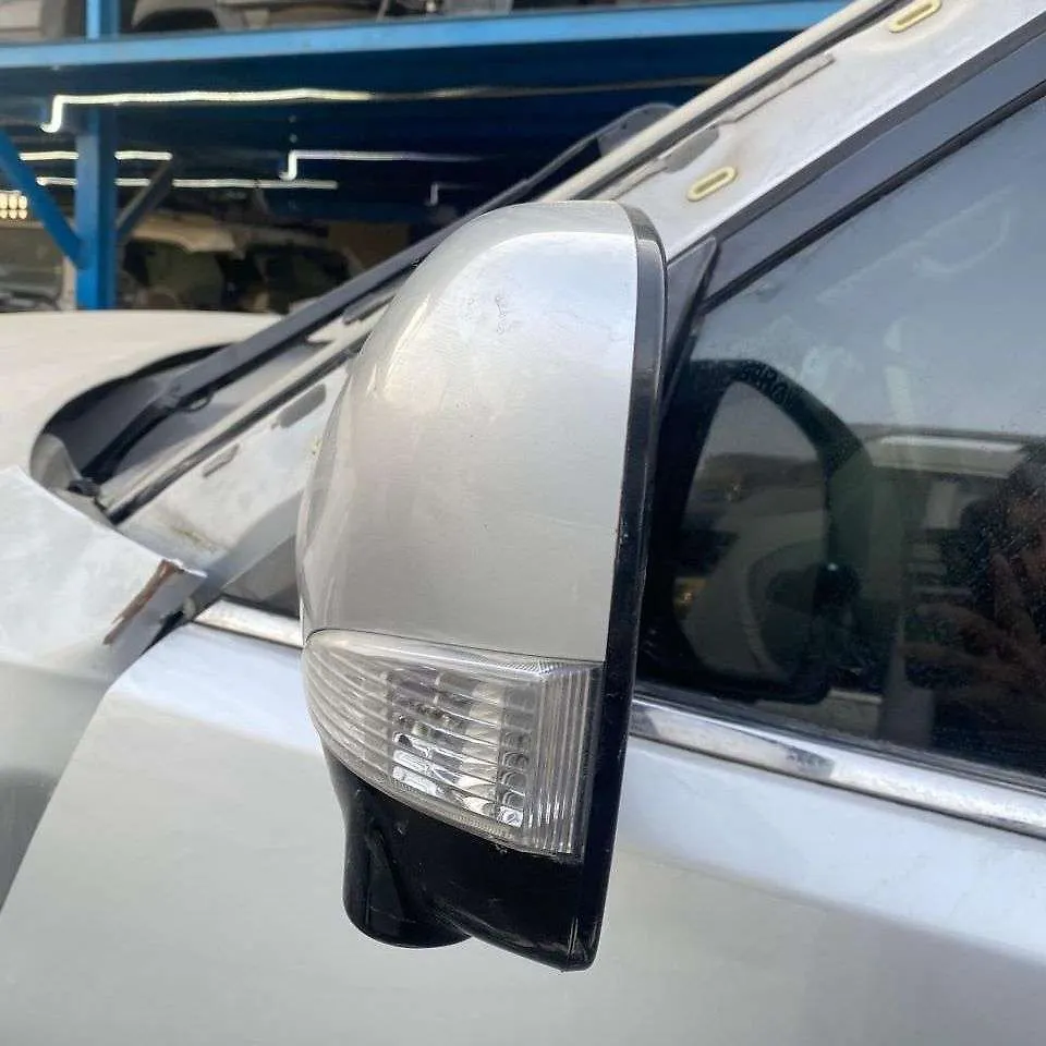 Side Mirror (LH) - 2012 Infiniti QX56