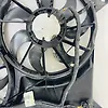 Radiator Fan - 2017 Lincoln MKX Reserve