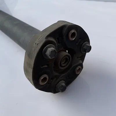 Drive Shaft - 2014 Cadillac CTS Luxury