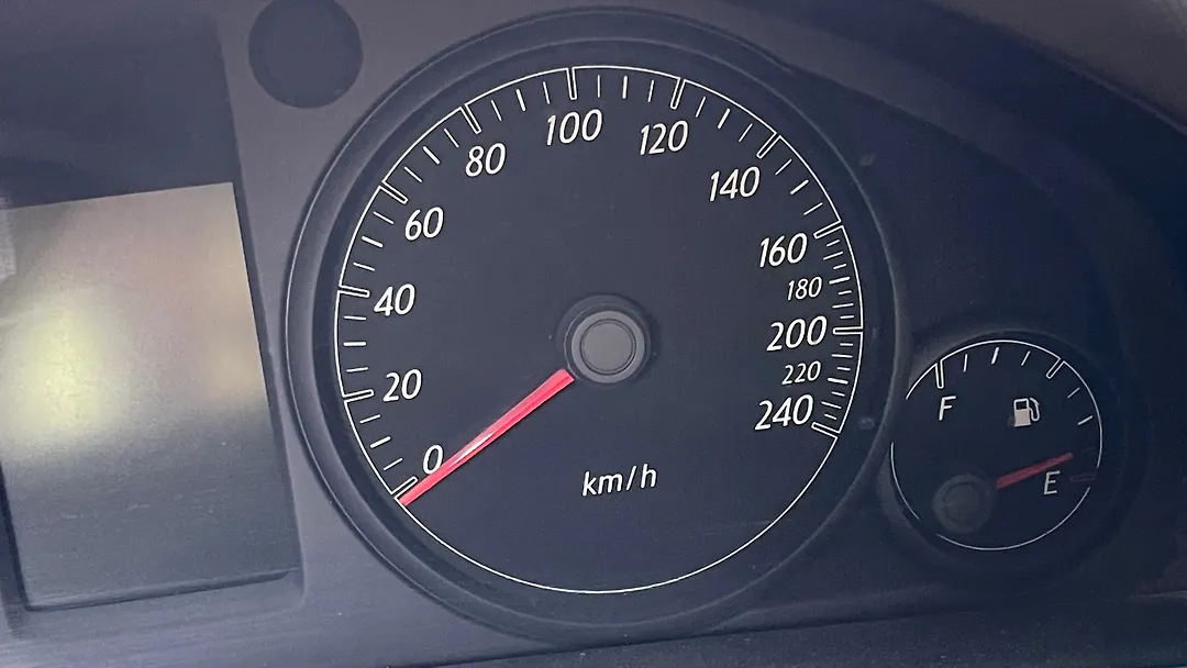 Speedometer - 2009 Chevrolet Caprice
