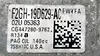 AC Compressor - 2017 Ford Edge