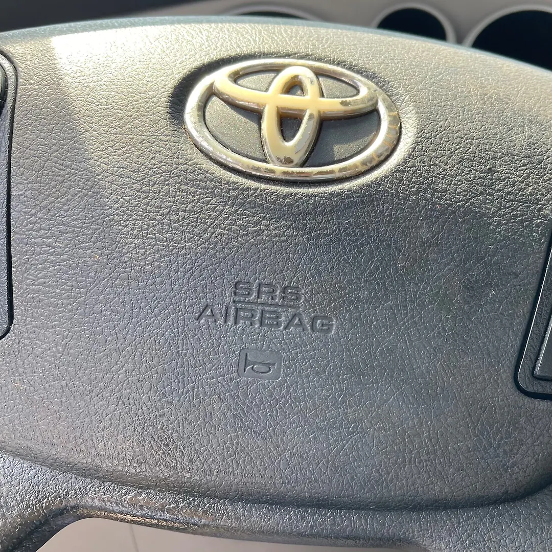 Airbag (Steering) - 2012 Toyota Sequoia UCK60L