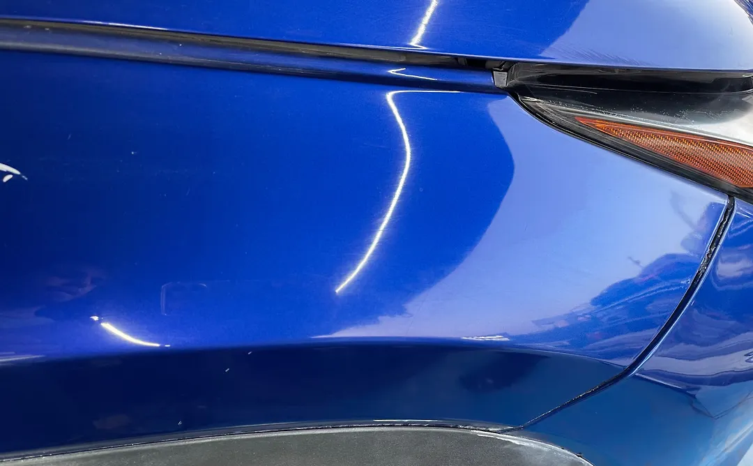 Fender (RHF) - 2022 Lexus NX300