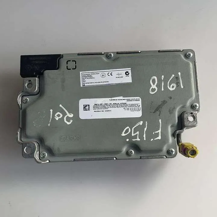 Touch Screen Display Module - 2016 Ford F-150