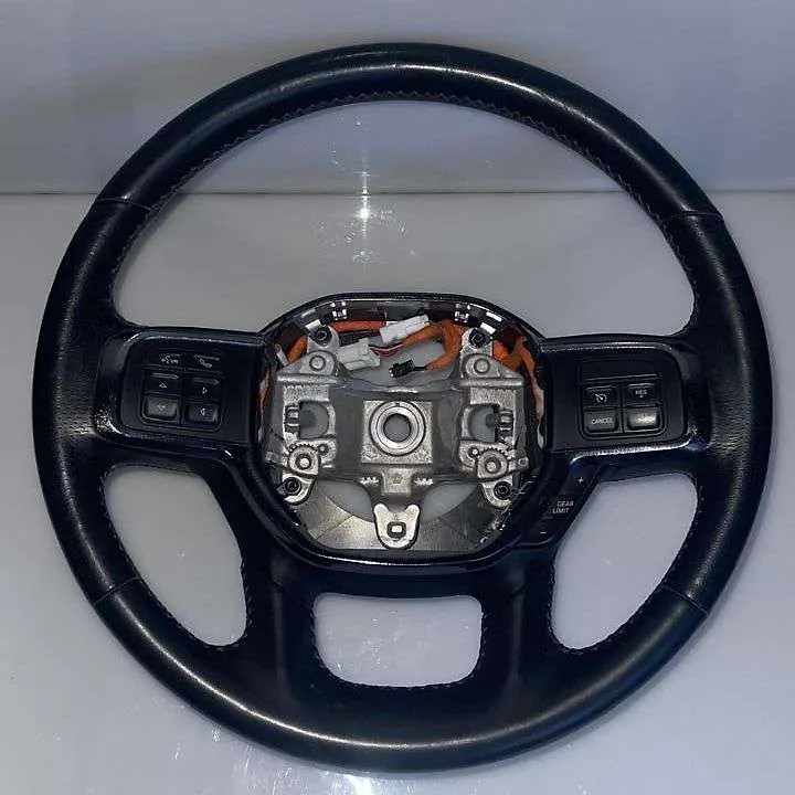 Steering Wheel - 2020 RAM 2500 DJ