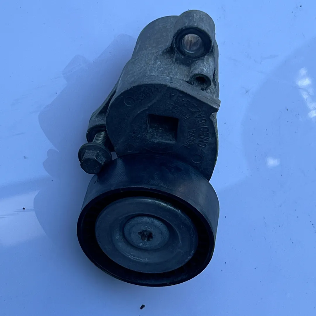 Belt tensioner - 2018 Ford EcoSport