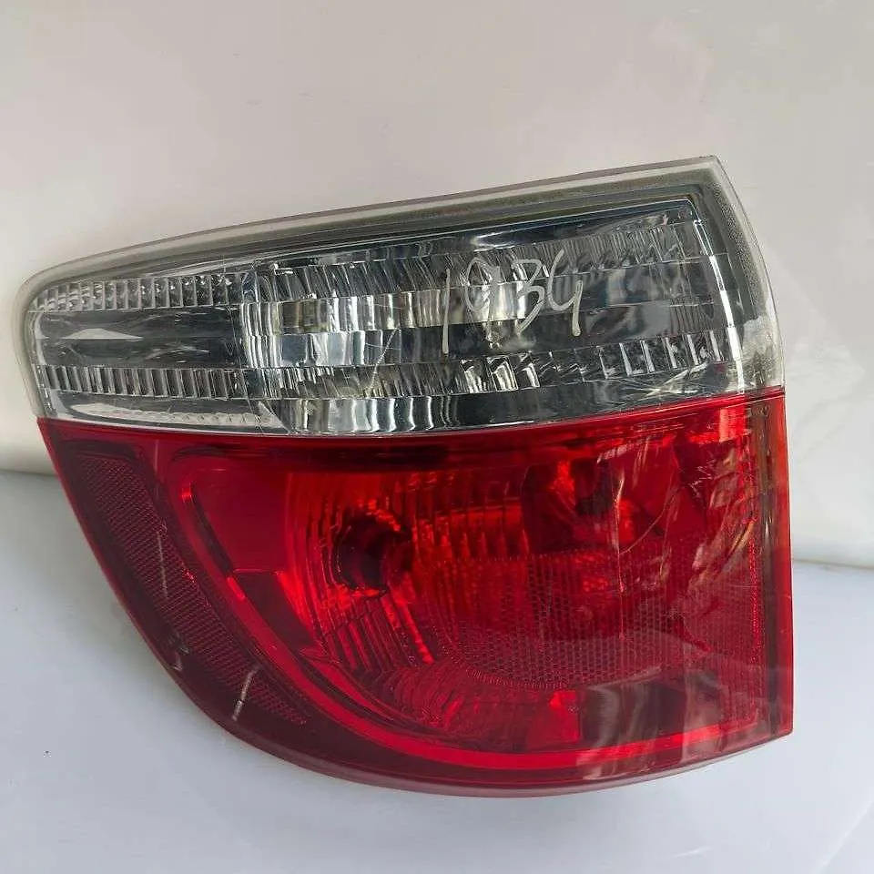 Tail Light (LH) - 2011 Dodge Durango CREW