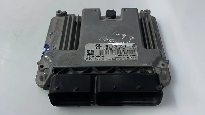 Engine ecm - 2011 Volkswagen Tiguan