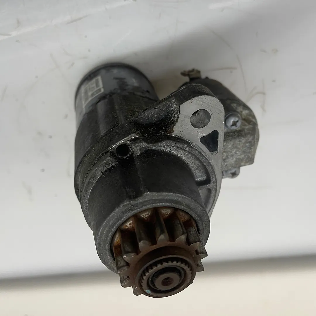 Starter Motor - 2017 Infiniti QX60