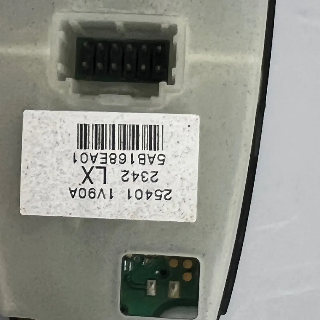 Front door switch - 2013 Infiniti QX56