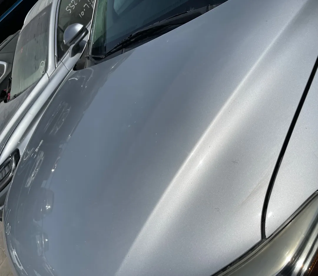 Hood/Bonnet - 2014 Nissan Pathfinder SE 3.5i