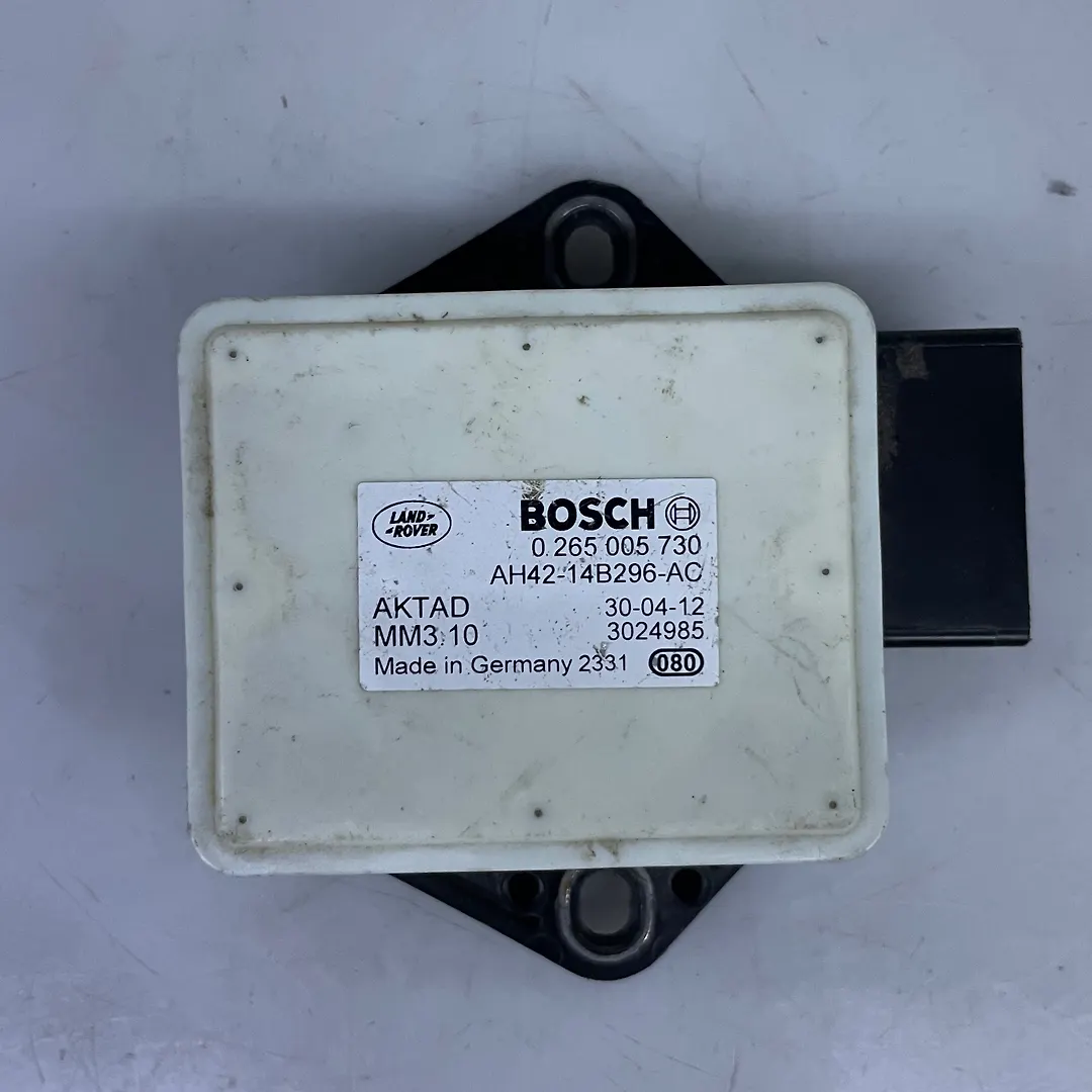 Acceleration Yaw Rate Sensor - 2012 Land Rover RANGE ROVER HSE