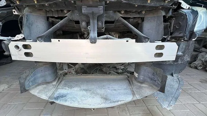 Front Bumper Reinforcement Bar - 2014 Cadillac CTS