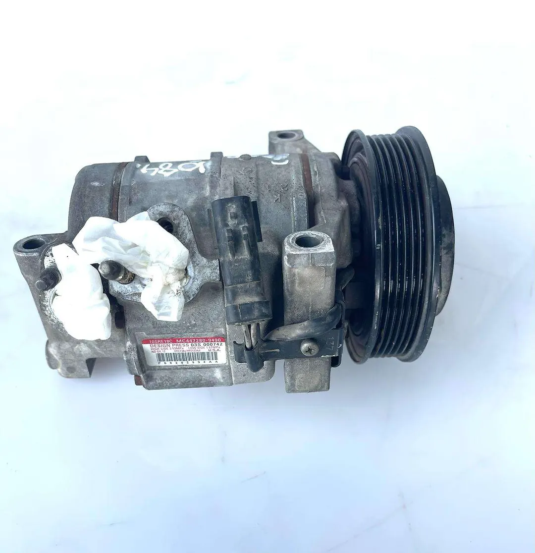 AC Compressor - 2015 Jeep Grand Cherokee OVERLAND