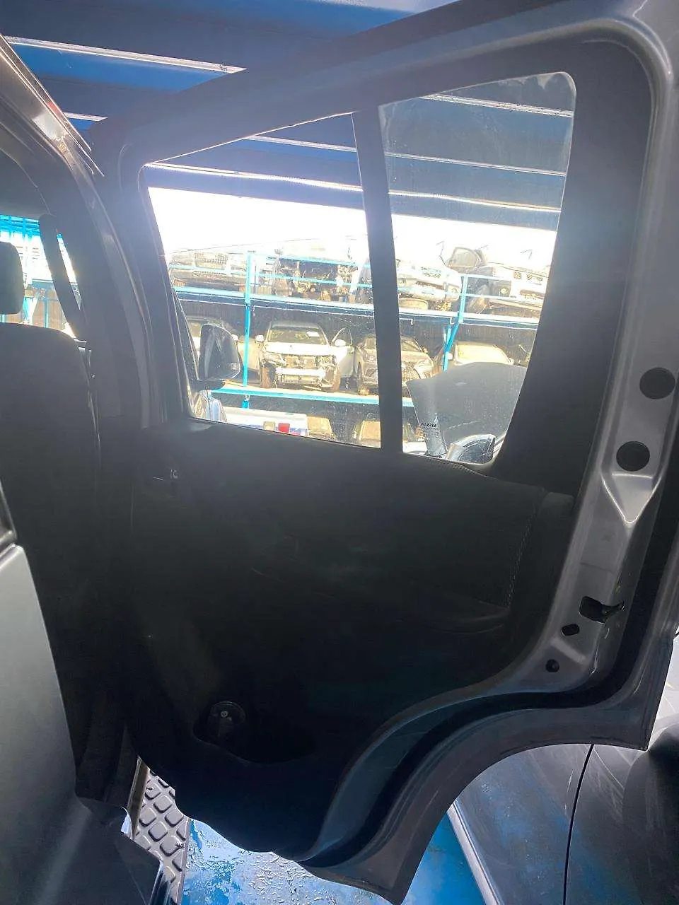 Door (RHB) - 2014 Nissan Pathfinder