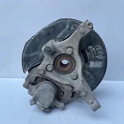 Complete Hub Assembly(LHF) - 2014 Chevrolet Impala LTZ