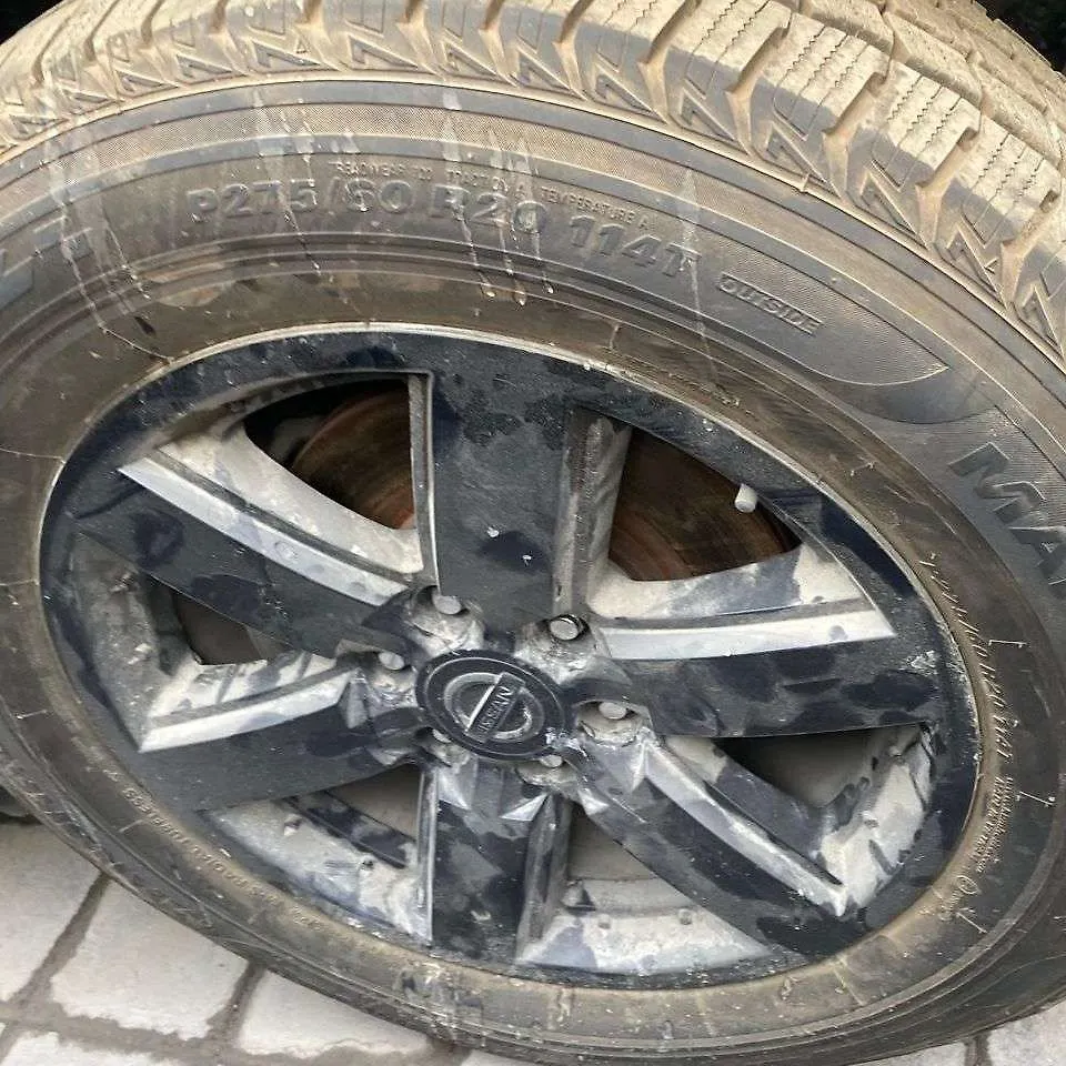 Rim - 2019 Nissan Armada