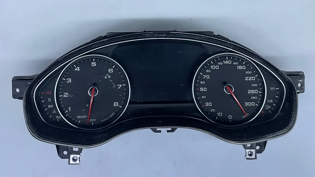 Speedometer - 2016 Audi A6
