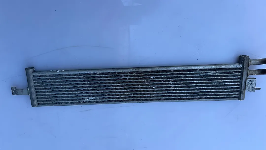 Turbo Cooler - 2018 Ford EcoSport