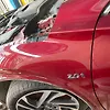 Fender (LHF) - 2017 Infiniti QX30 2.0t