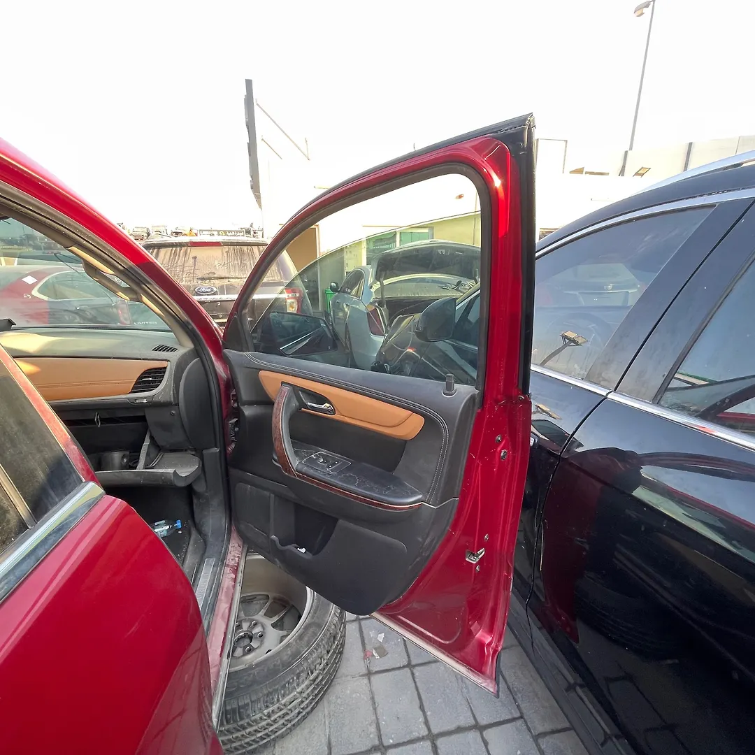 Door (RHF) - 2014 Chevrolet Traverse