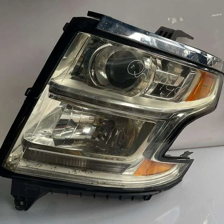 Headlight (LH) - 2015 Chevrolet Suburban LTZ