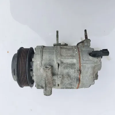 AC Compressor - 2015 Ford Edge