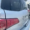 Trunk/hatch/tailgate - 2014 Infiniti QX56