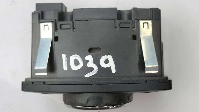  Headlight Fog Light Lamp Control Switch - 2012 Ford Edge