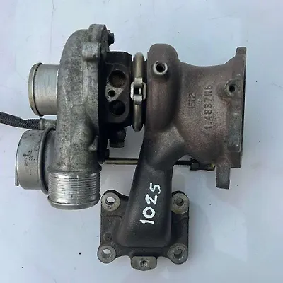 Turbo/supercharger - 2017 Ford Escape