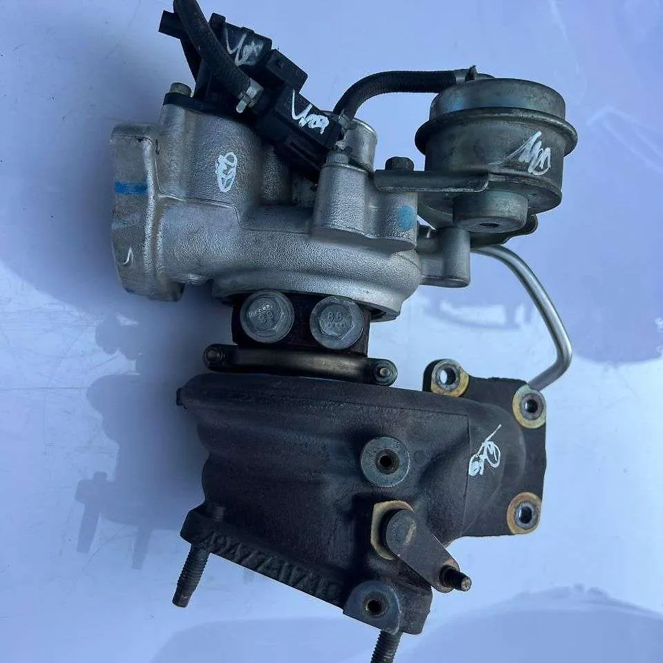 Turbo/supercharger - 2014 Cadillac CTS