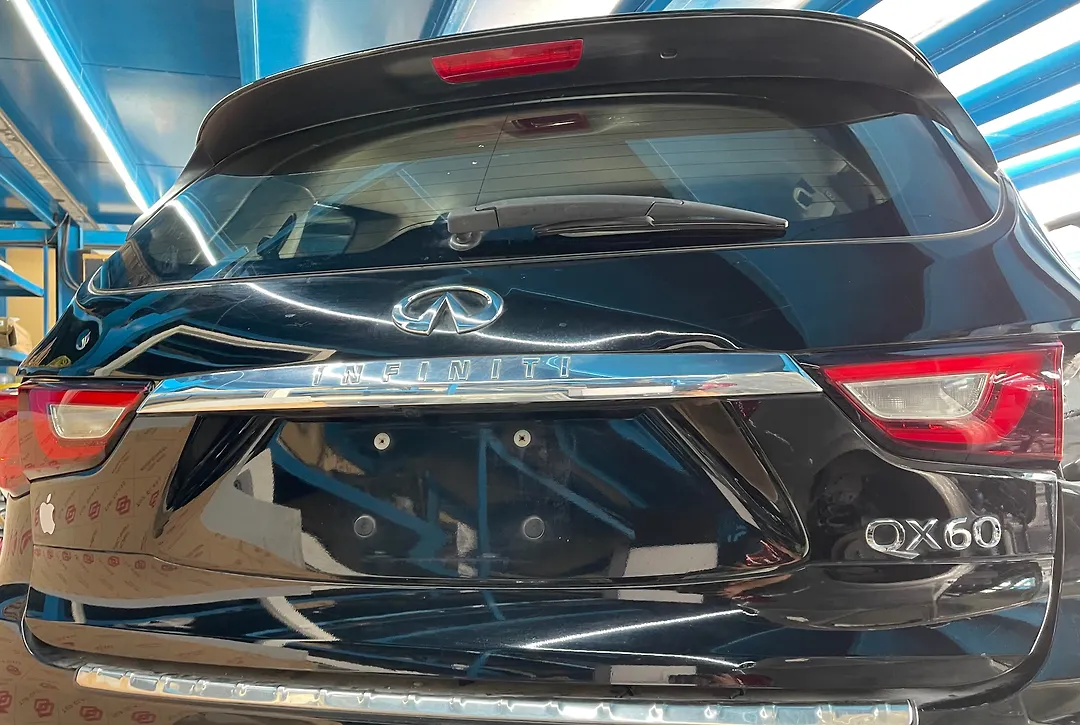 Trunk/hatch/tailgate - 2017 Infiniti QX60