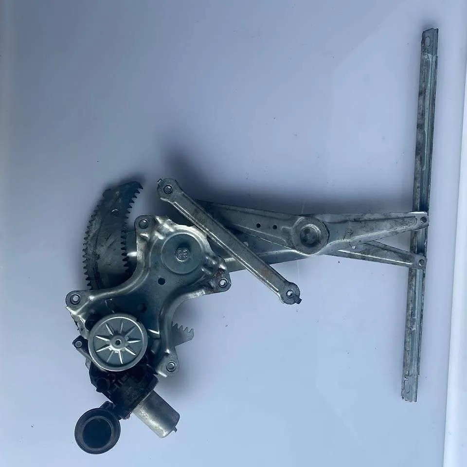 Door Motor (LHF) - 2021 Toyota Tacoma SR5