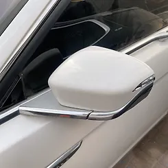 Side Mirror (LH) - 2018 Lincoln Continental Black Label