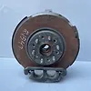 Complete Hub Assembly(LHF) - 2018 Chevrolet Traverse